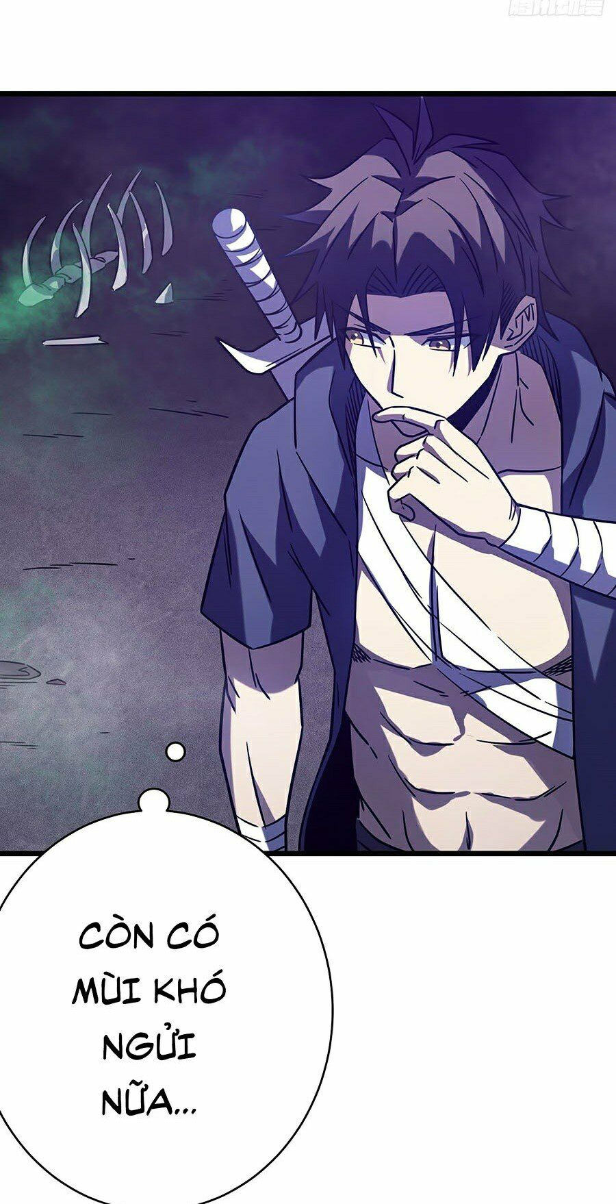 sát thần chi lộ tại dị giới chapter 15 45