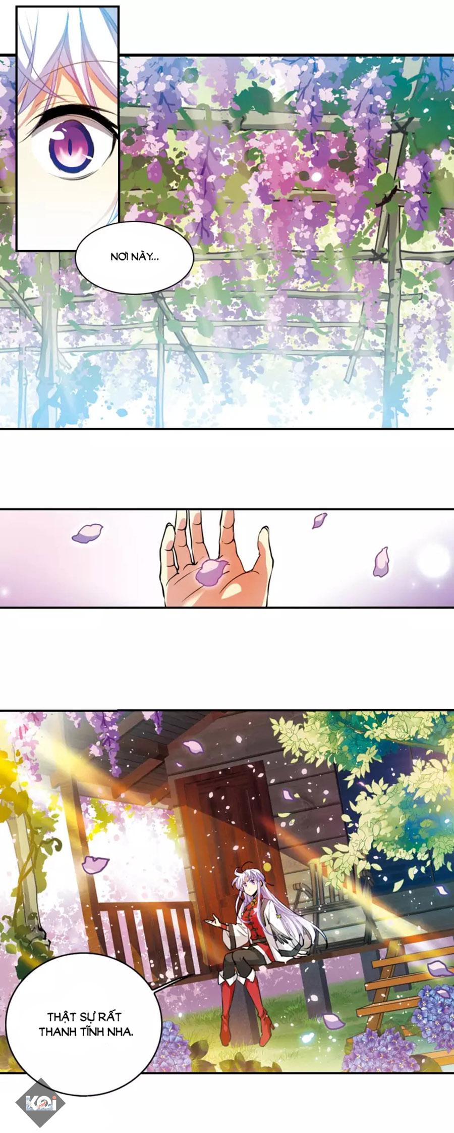 tam nhãn hao thiên lục chapter 101 9