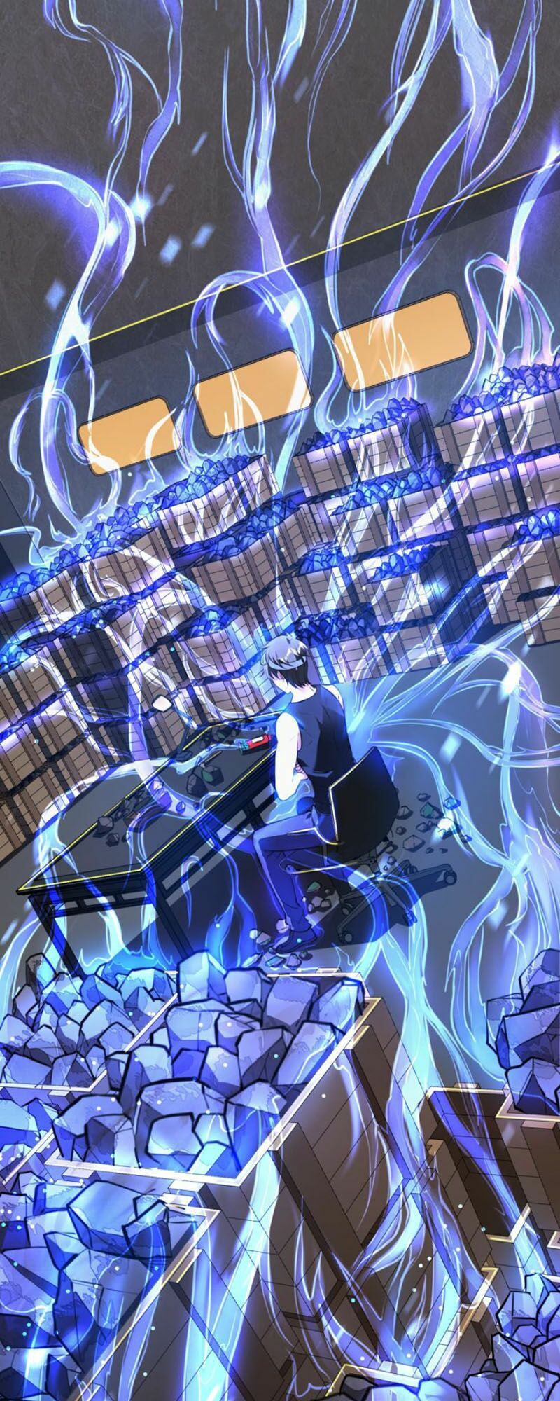 đệ nhất người ở rể chapter 18 36