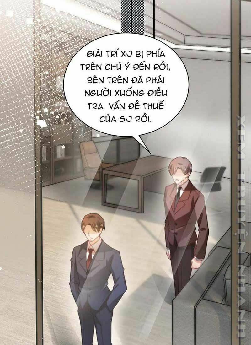 thịnh thế điềm sủng: cô vợ nhỏ đáng yêu của dịch thiếu chapter 118 27