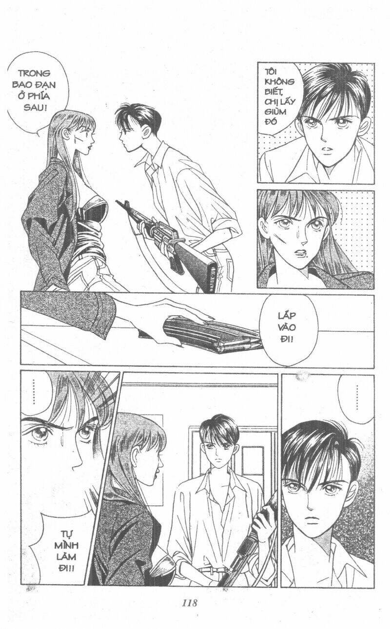 nàng tiên ánh trăng - kaguya hime chapter 5 118