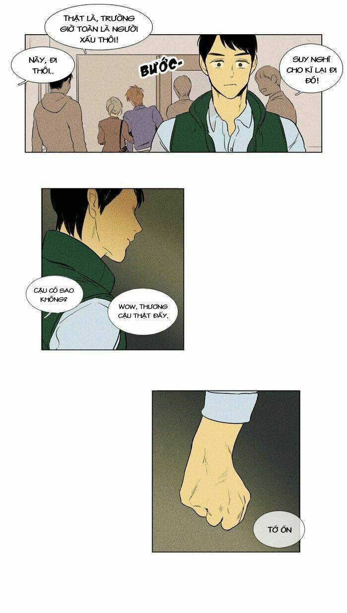 bẫy tình yêu chapter 137 38