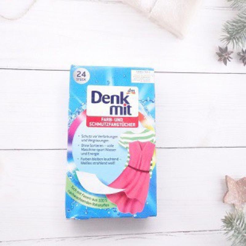 MIẾNG CHỐNG LOANG MẦU QUẦN ÁO DENKMIT