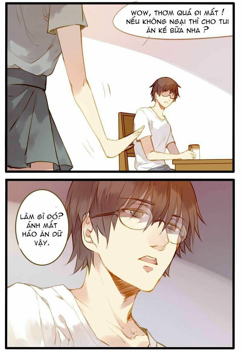 hằng mộng nam thần chapter 23 2