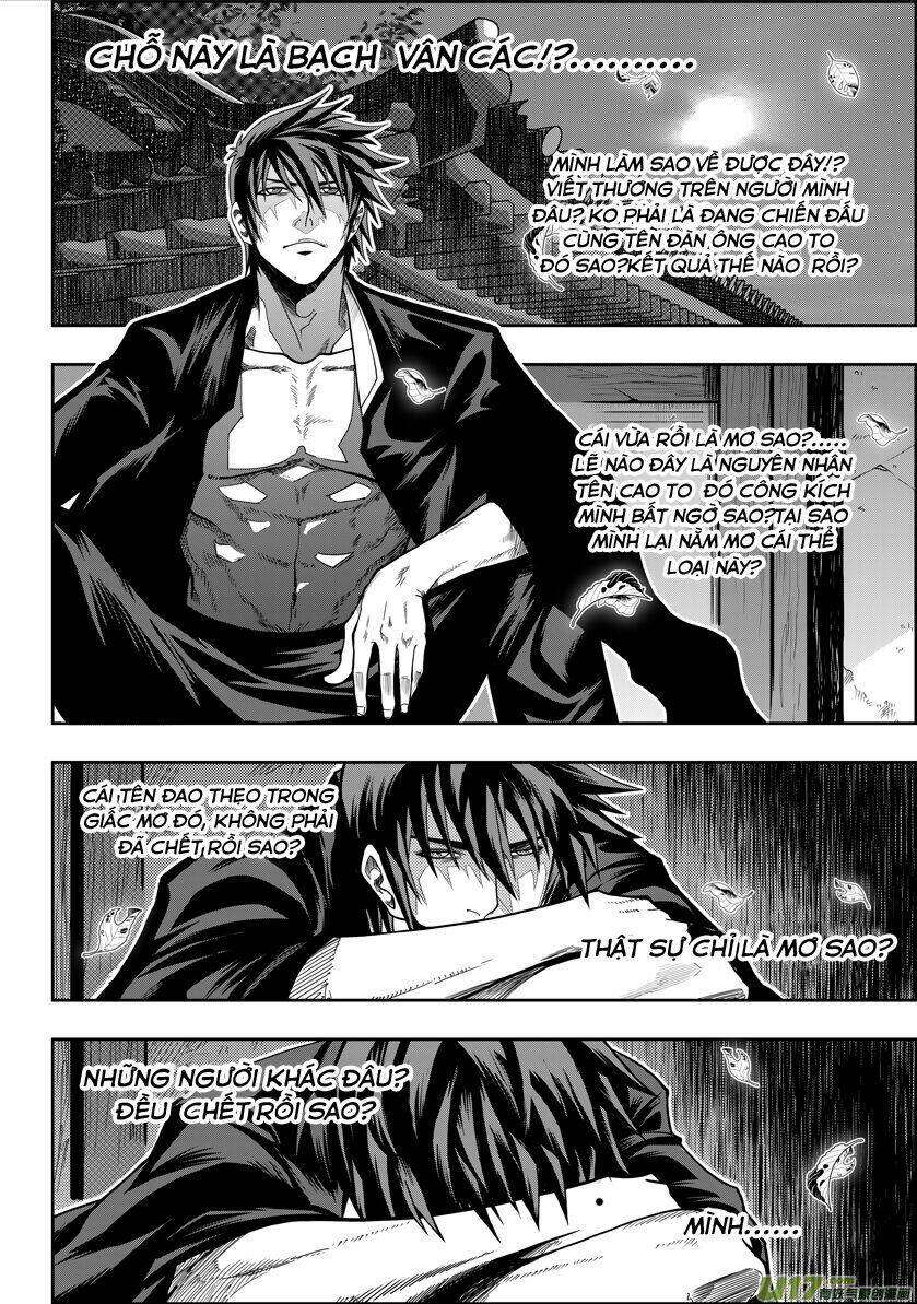 phệ quy giả chapter 15 23