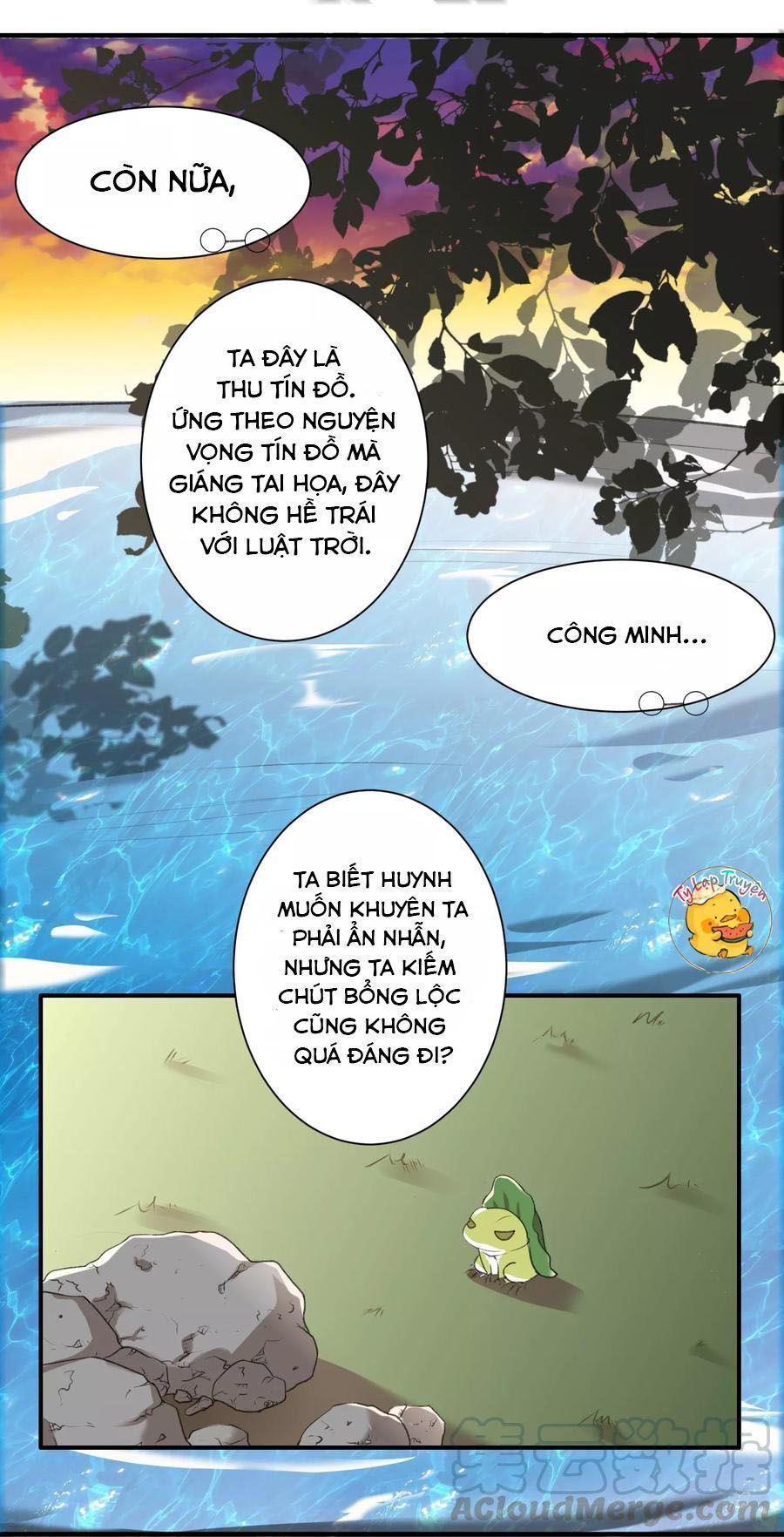 (full) ác thần sự vụ sở chapter 7 2