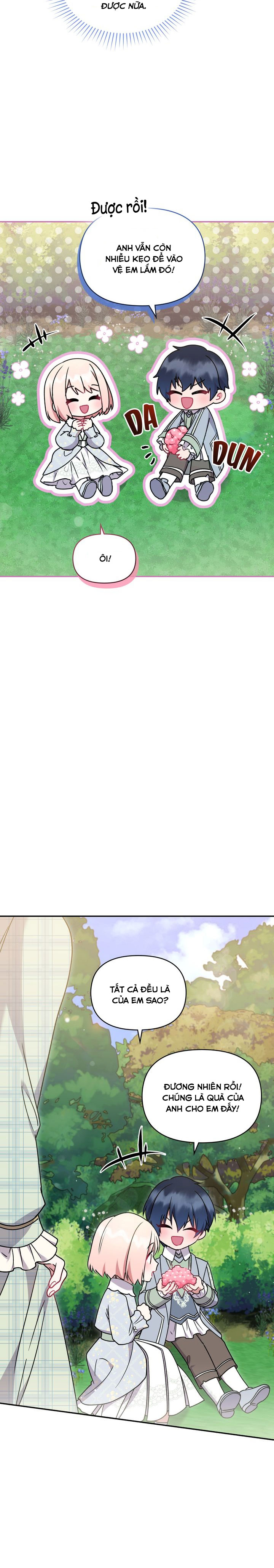 cô con gái nuôi đáng yêu của công tước chapter 70 7