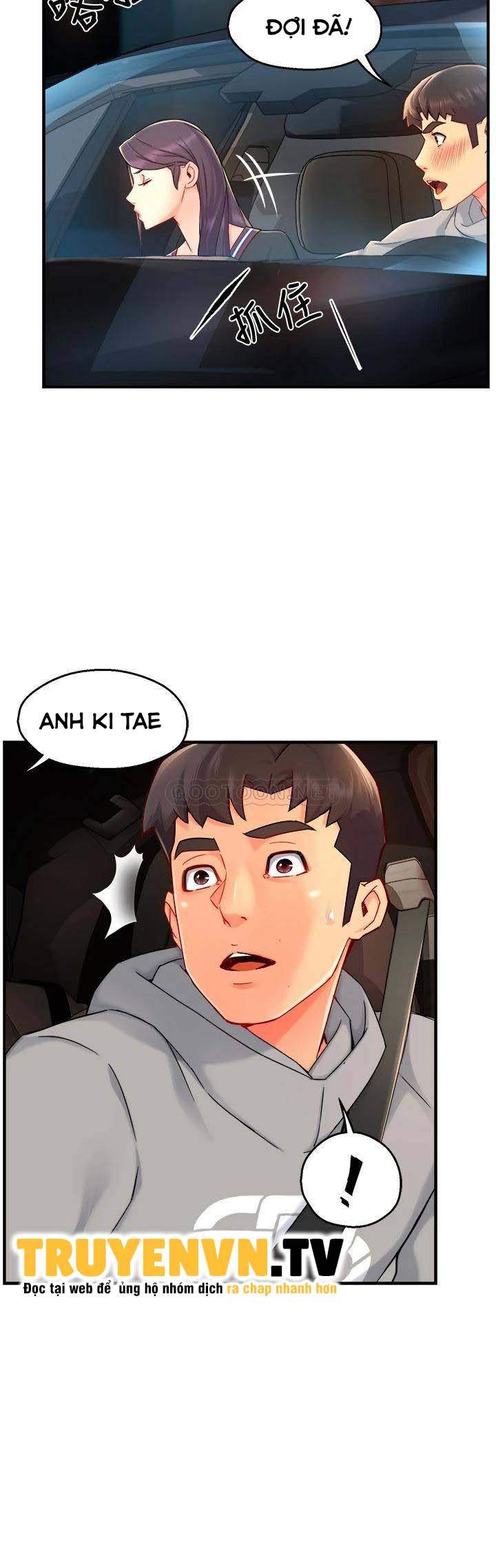 trưởng phòng mật báo chapter 36 39