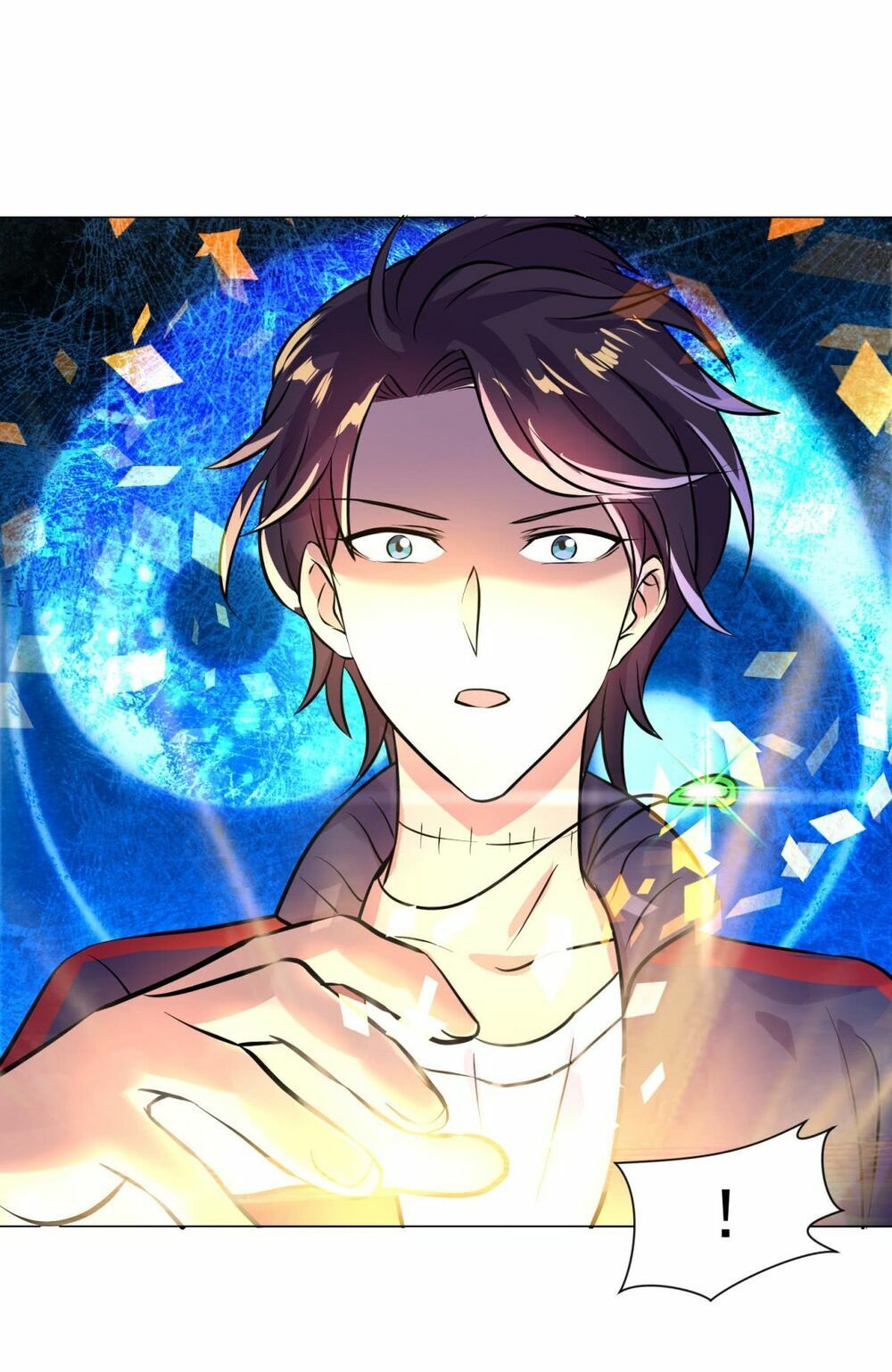 vạn giới livestream đại thổ hào chapter 5 8