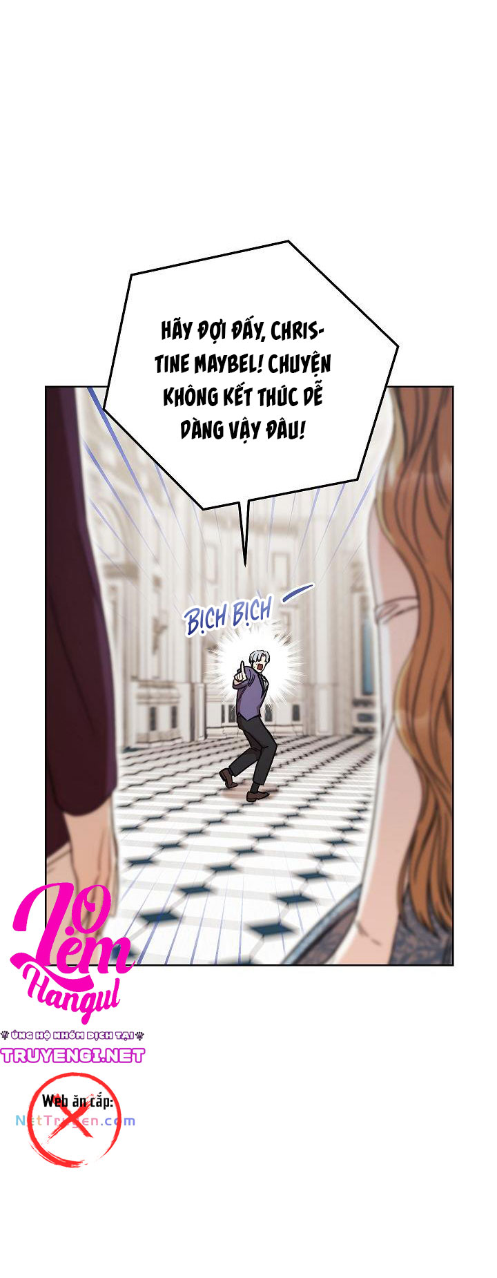 tiểu thư của những lá bài chapter 10 76