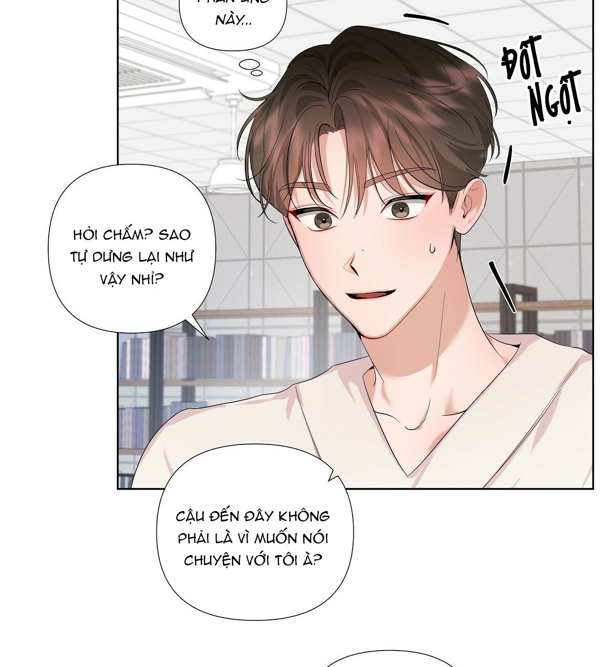 đừng bận tâm darling chapter 2 80