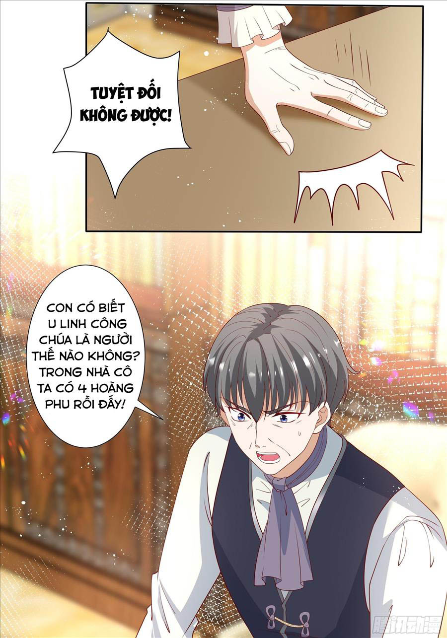 công chúa phản diện trong truyền thuyết chapter 39 7