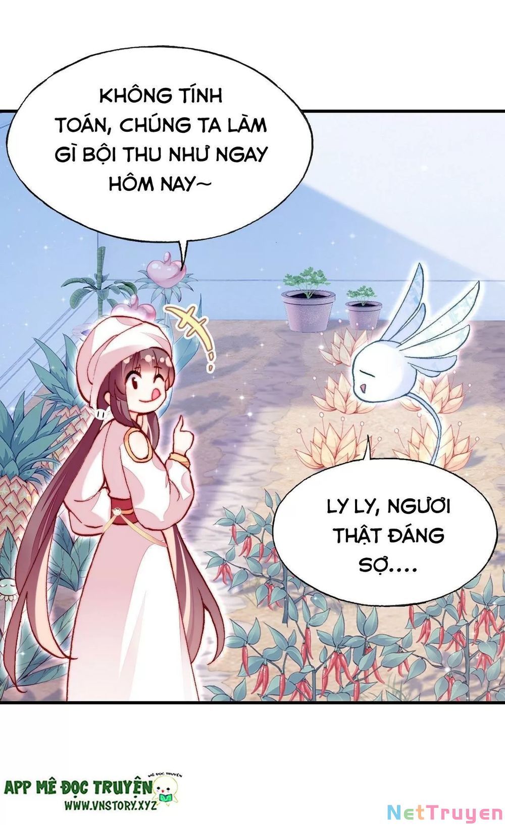 lại bị bệnh chiều chuộng quấn lấy chapter 52 18