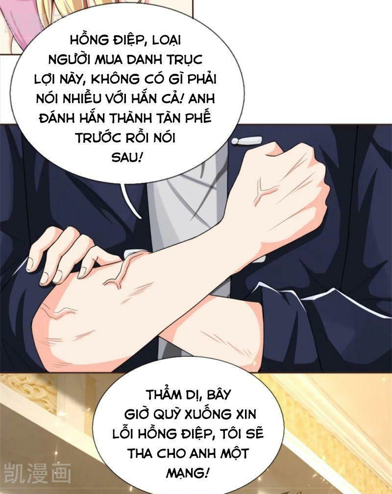 vú em tiên tôn đi ở rể chapter 159 24