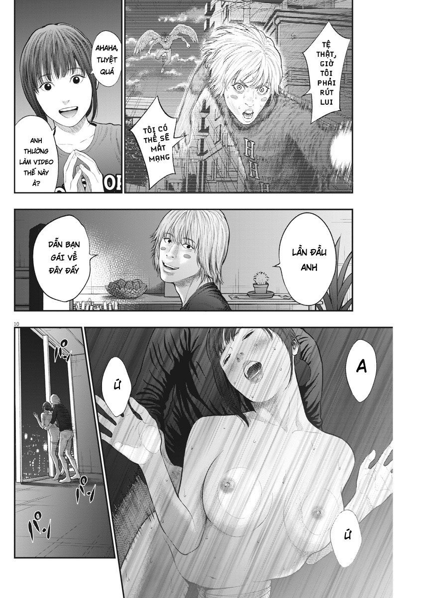 đọa nhân chapter 38 11