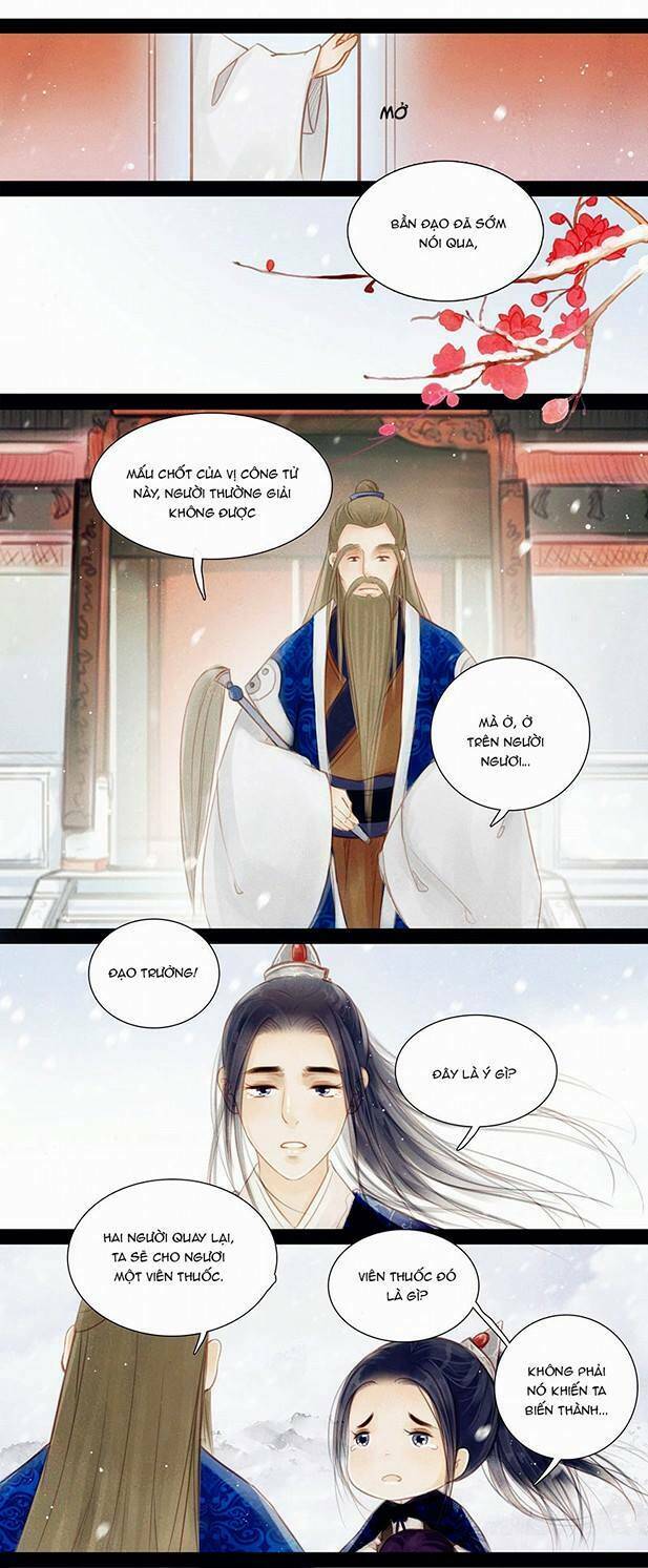 cửu vĩ ức tình chapter 4 47