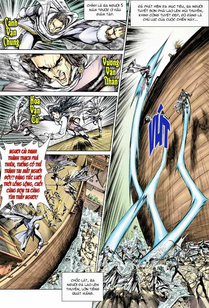 hiệp khách hành chapter 7 29