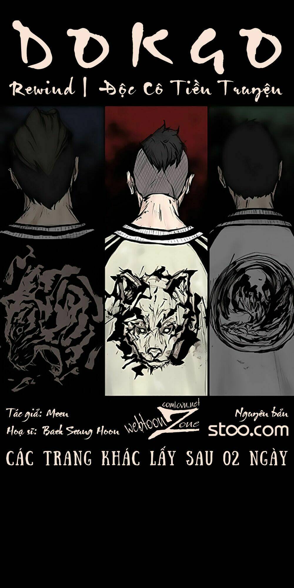 độc cô tiền truyện chapter 14 1