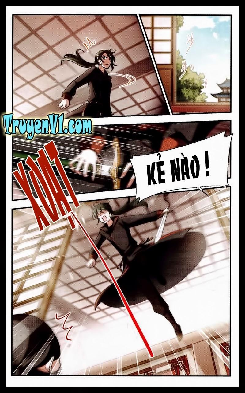 khuynh ngã nhất sinh nhất thế luyến chapter 5.2 5