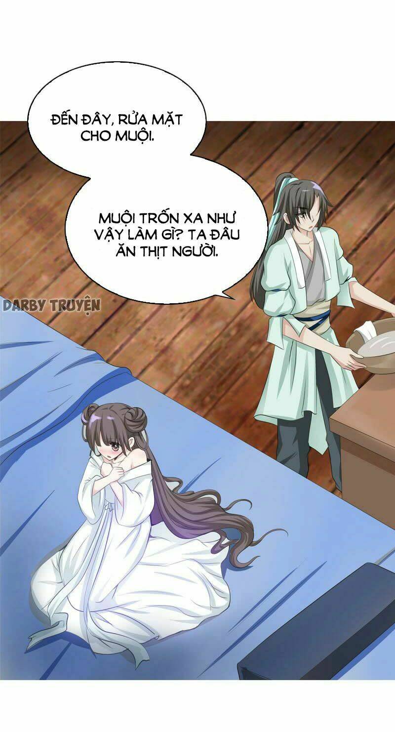 điền viên mật sủng: cô vợ nóng bỏng chapter 3 29