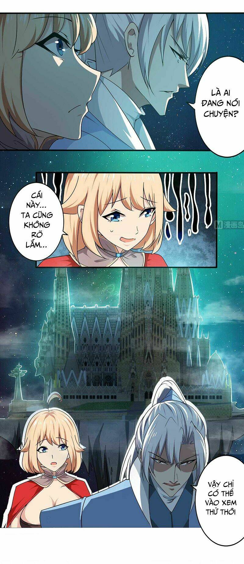 tu chân giả tại dị thế chapter 148 11
