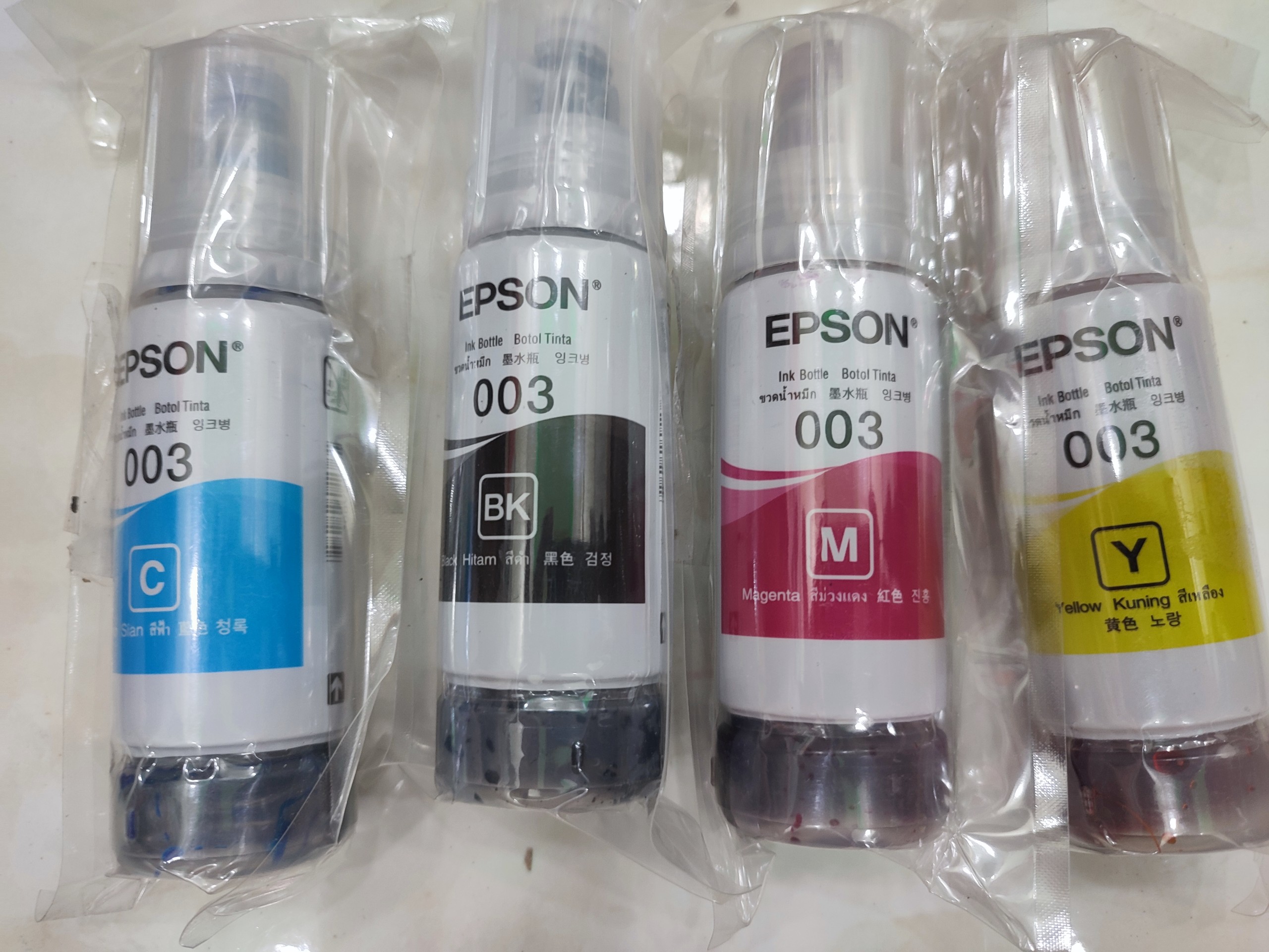 Mực dành cho máy in epson L1110/ L3110/ L3210/ l1250