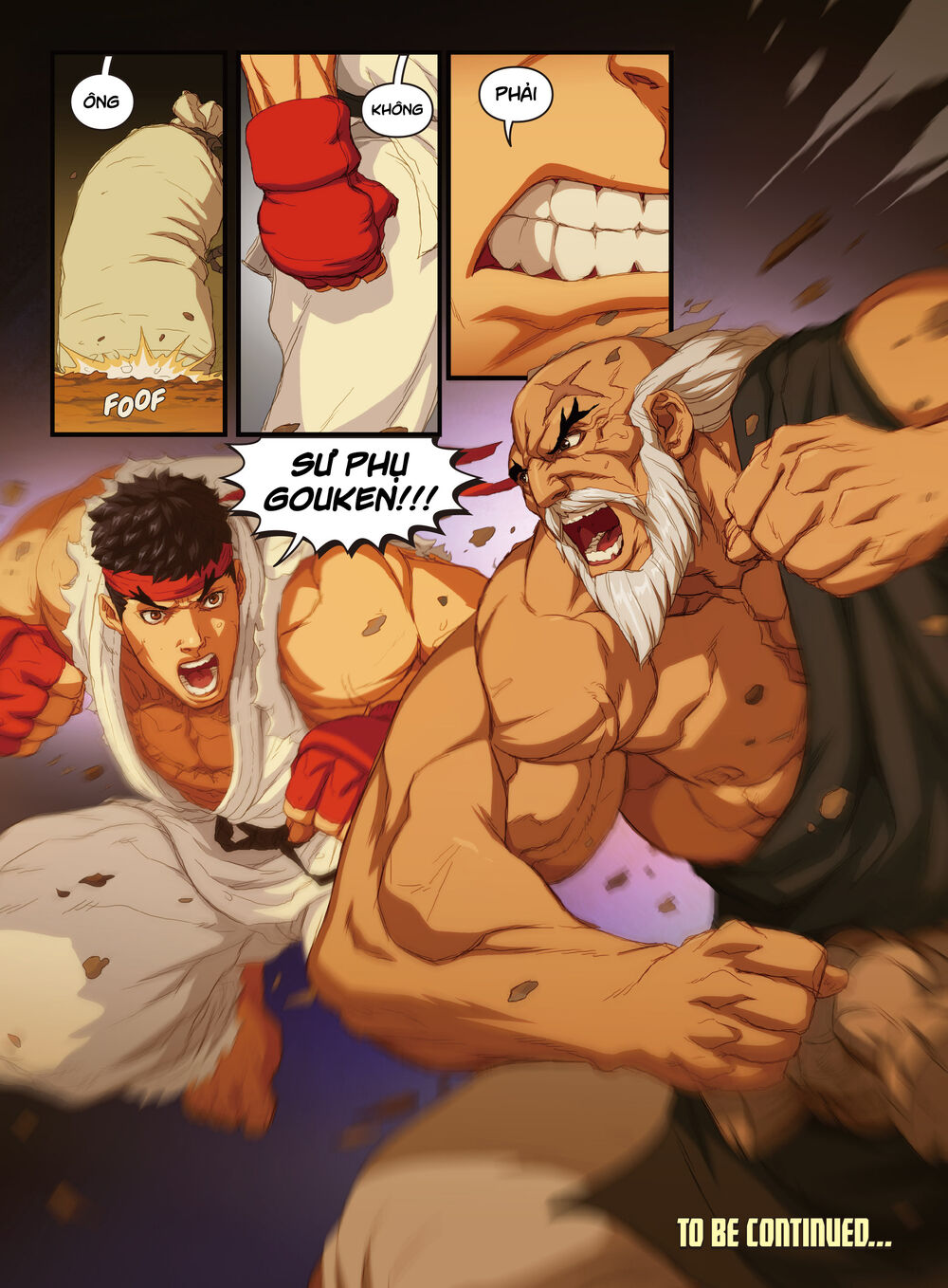 street fighter unlimited chapter 3.5 10
