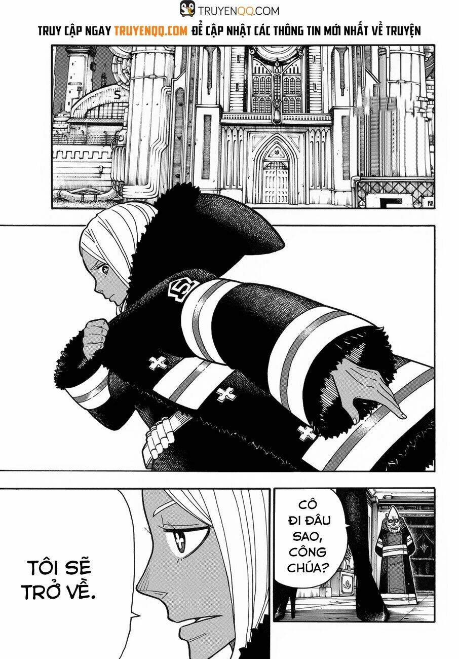 biệt đội lính cứu hỏa chapter 197 18