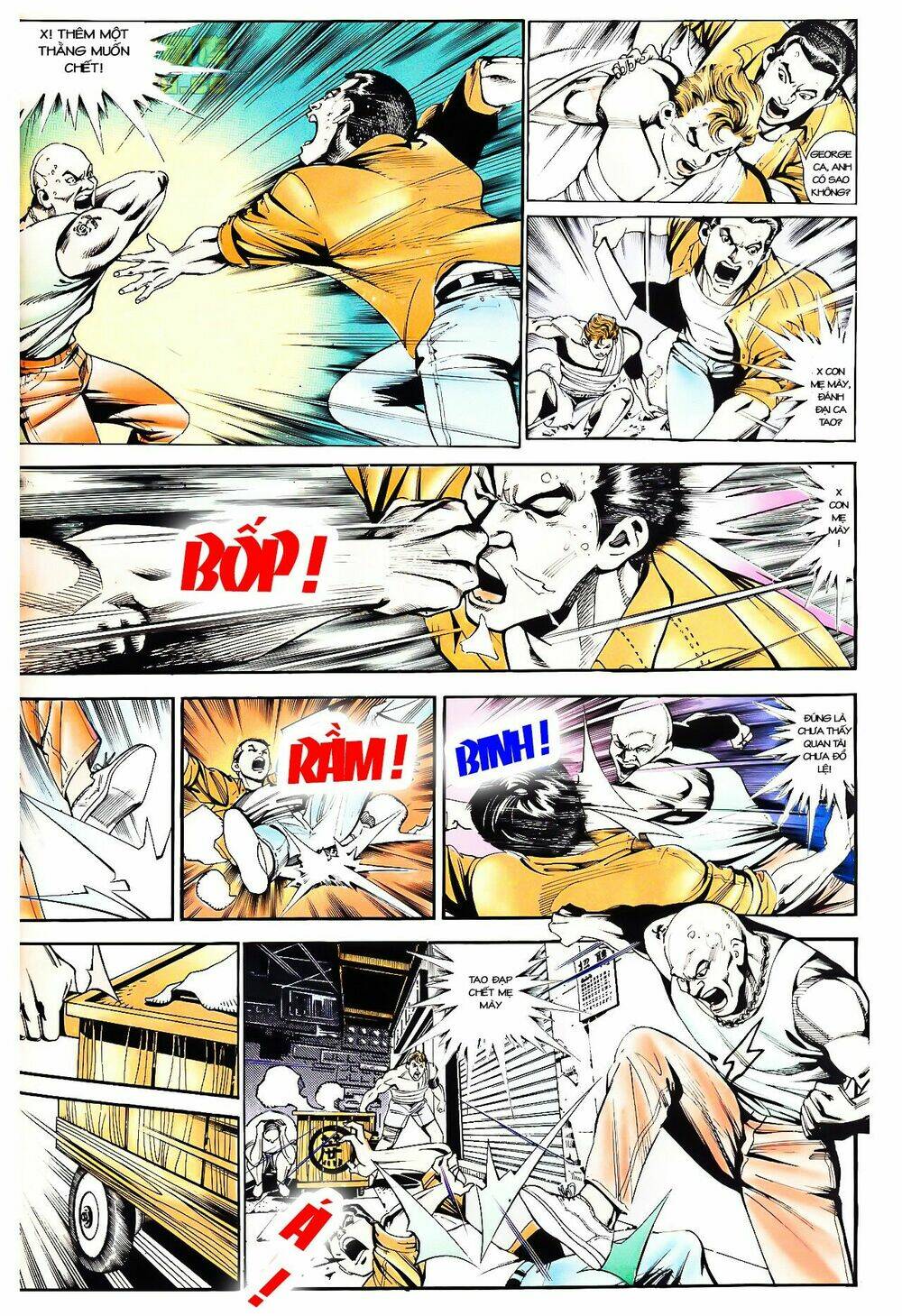 cổ hoặc nữ chapter 10 5