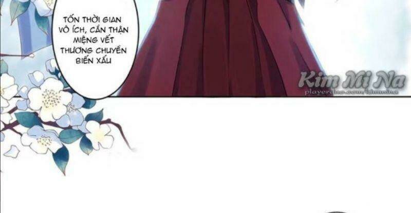 vương gia kiêu ngạo quá khó cua chapter 5 51