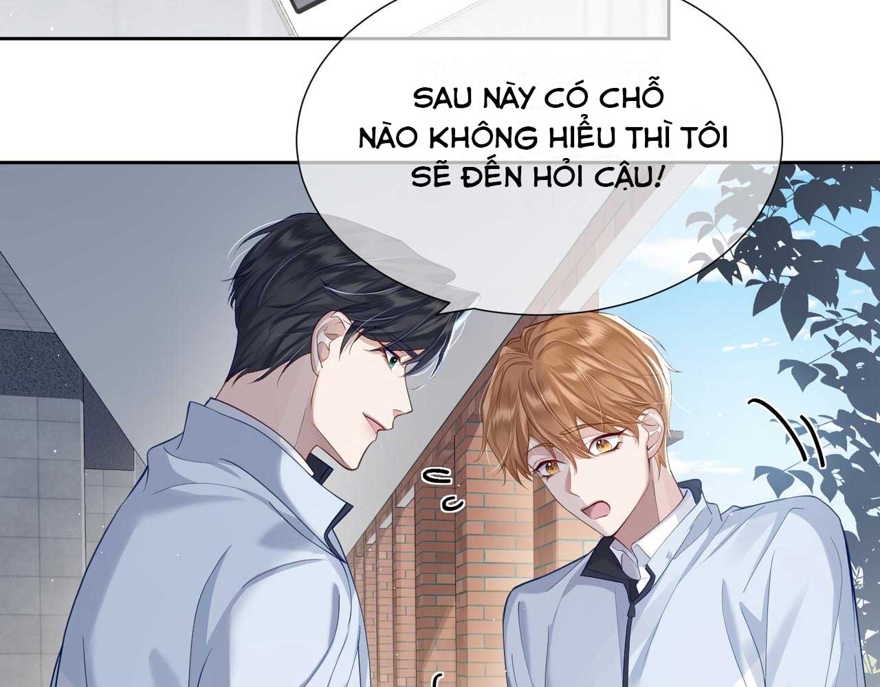 Vai Chính Chỉ Muốn Yêu Đương Chapter 2 - Next Chapter 3