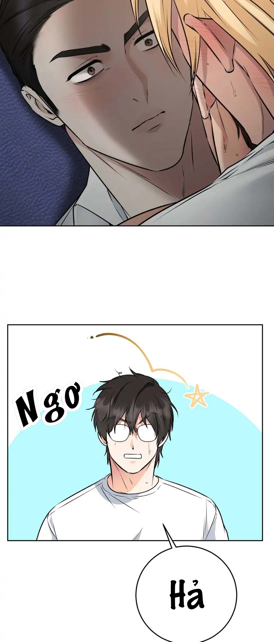 bộ cảnh phục dâm đãng chapter 16 49