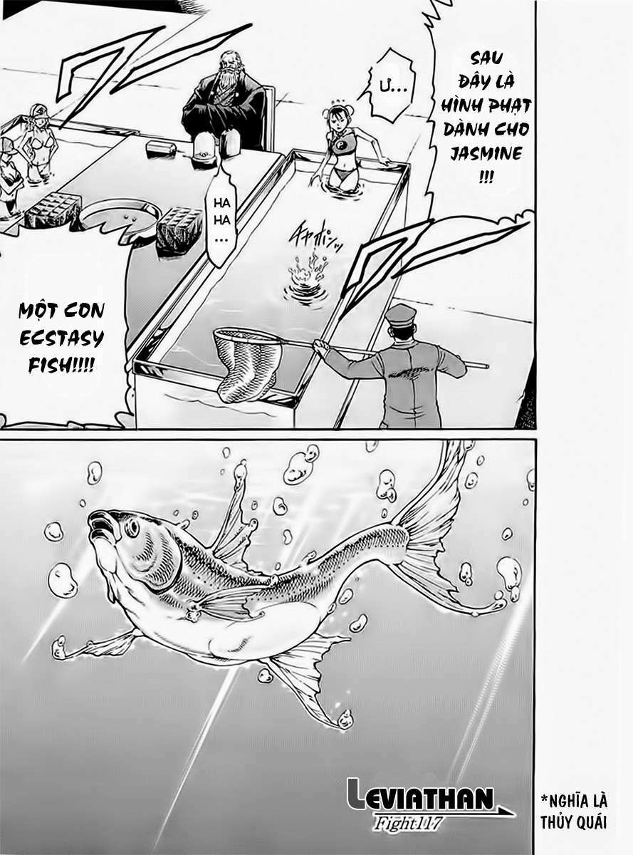 Gamble Fish Chapter 117 - Trang 1