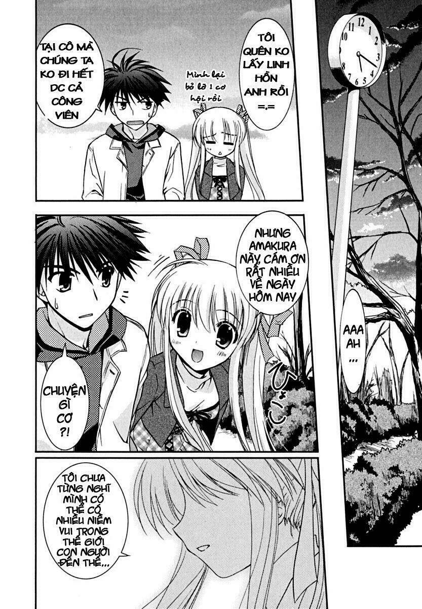 shinigami to chocolate parfait chapter 6 31