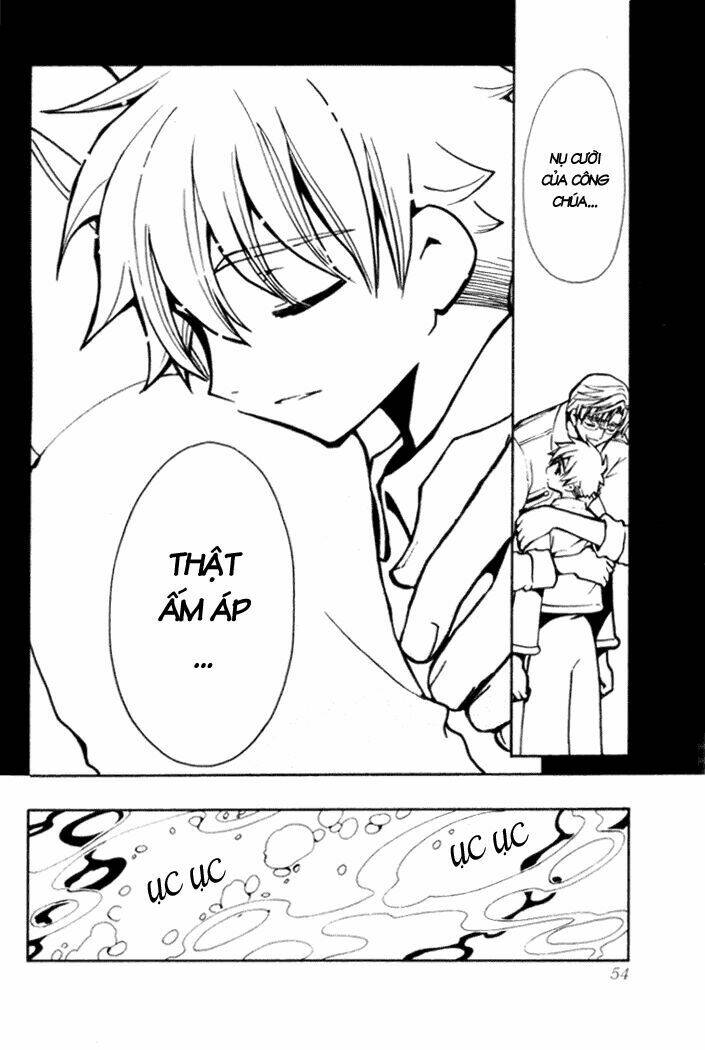 huyền thoại đôi cánh chapter 23 14