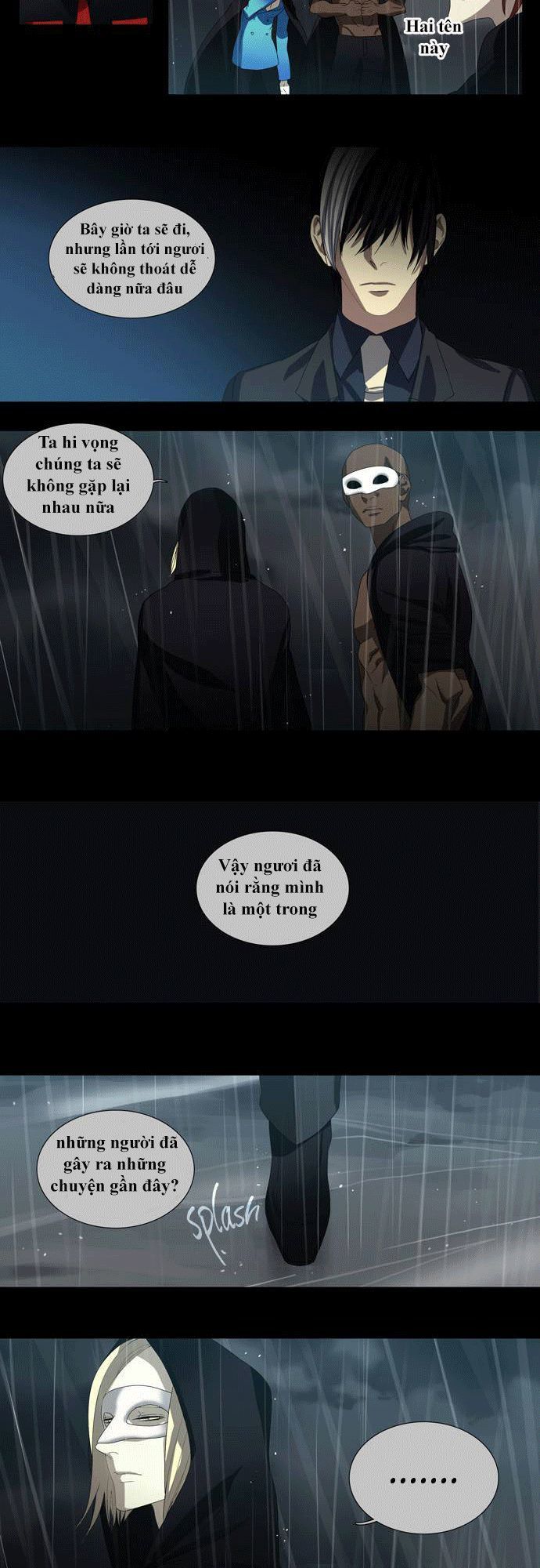 si mun - người giao tiếp với linh hồn chapter 29 5