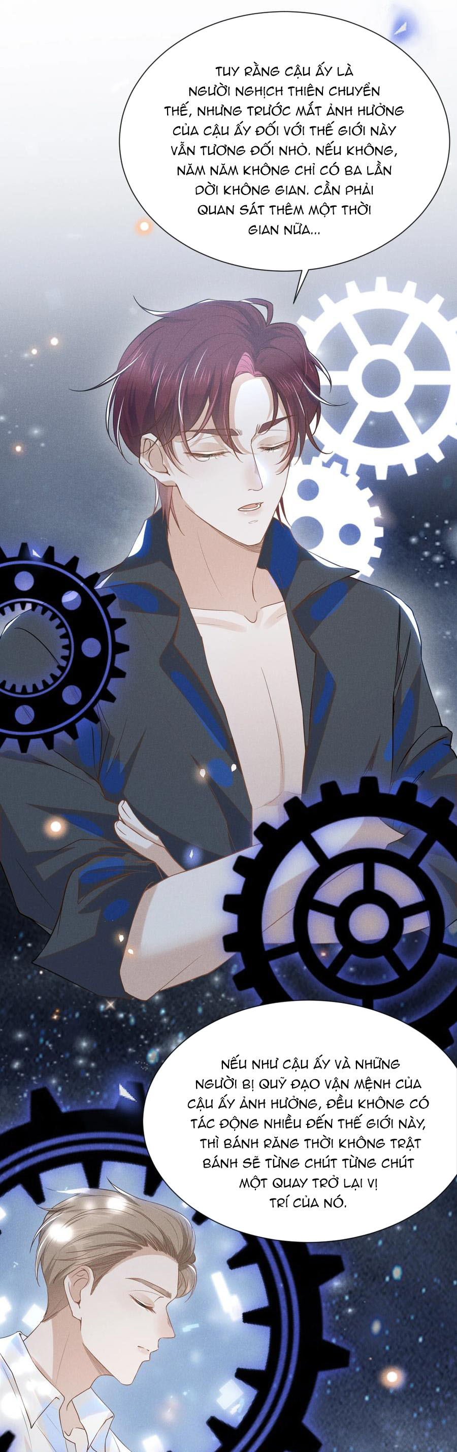 kiếp sau không gặp chapter 28 30