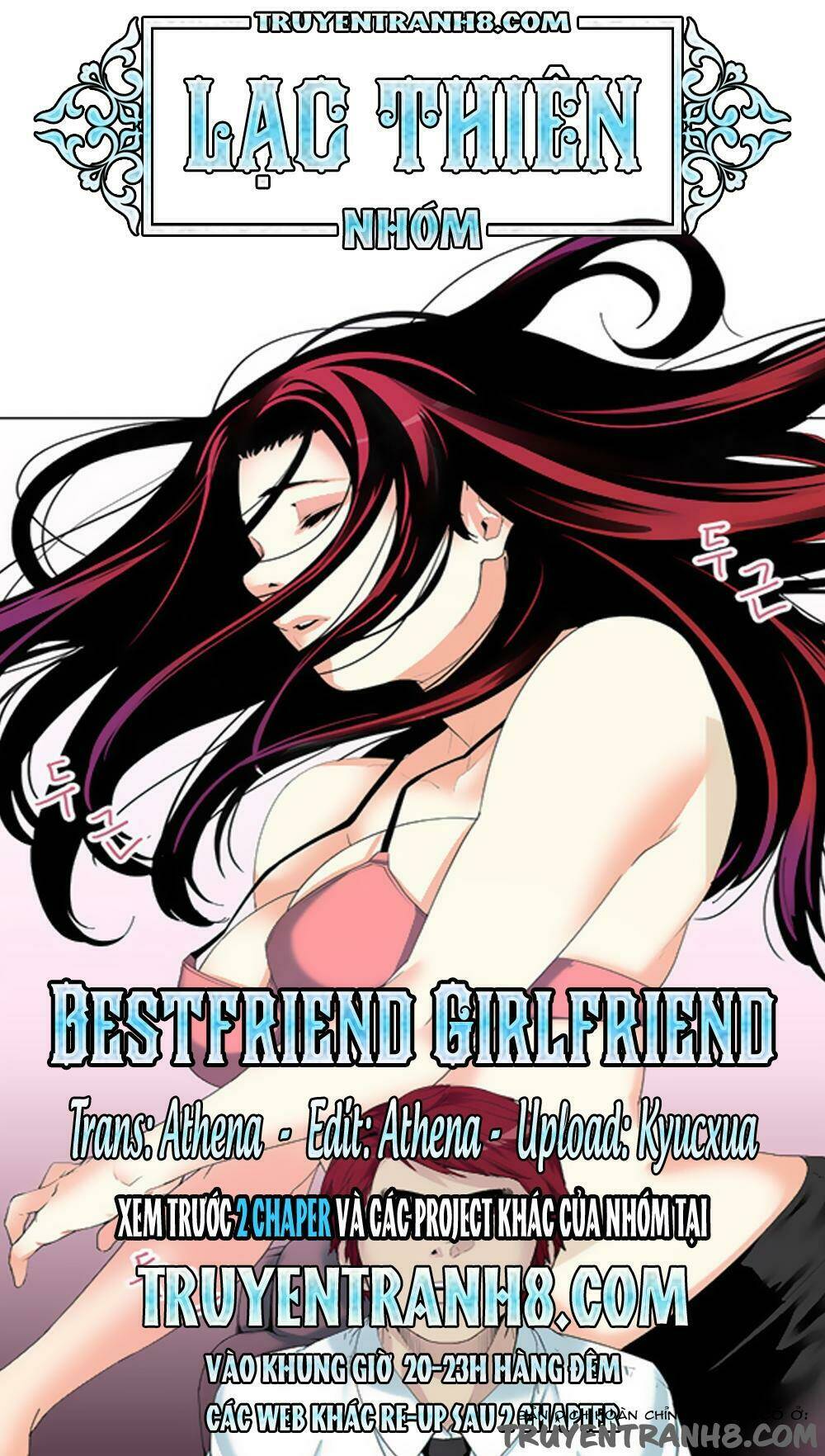 bạn gái của bạn thân chapter 14 1