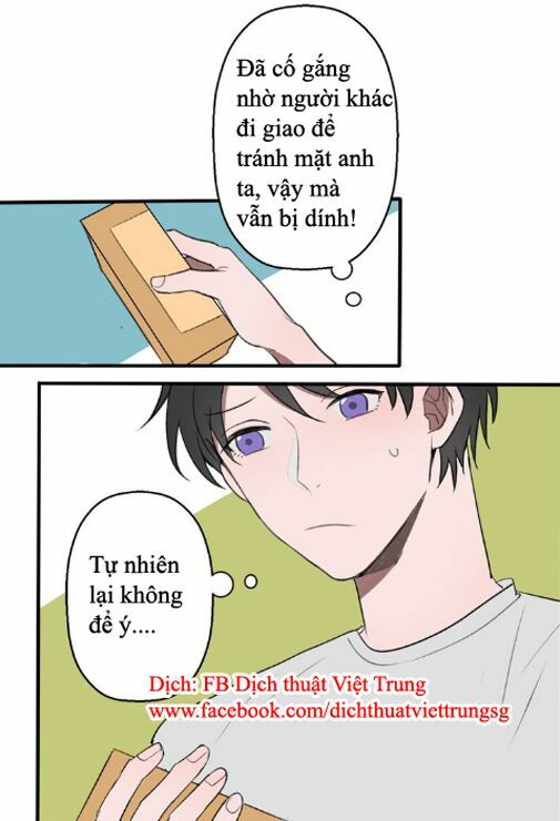Phải Lòng Cậu Shipper chapter 2 - Trang 12