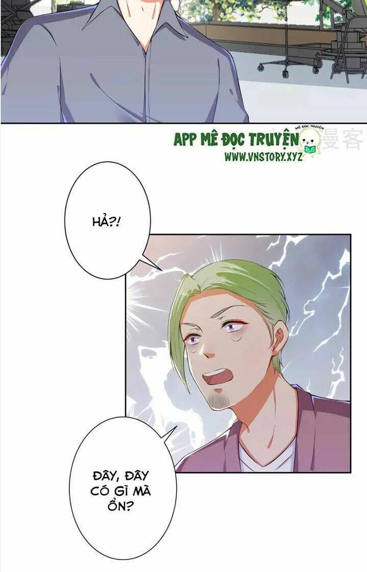 tổng tài đại nhân thật xấu hổ chapter 68 3