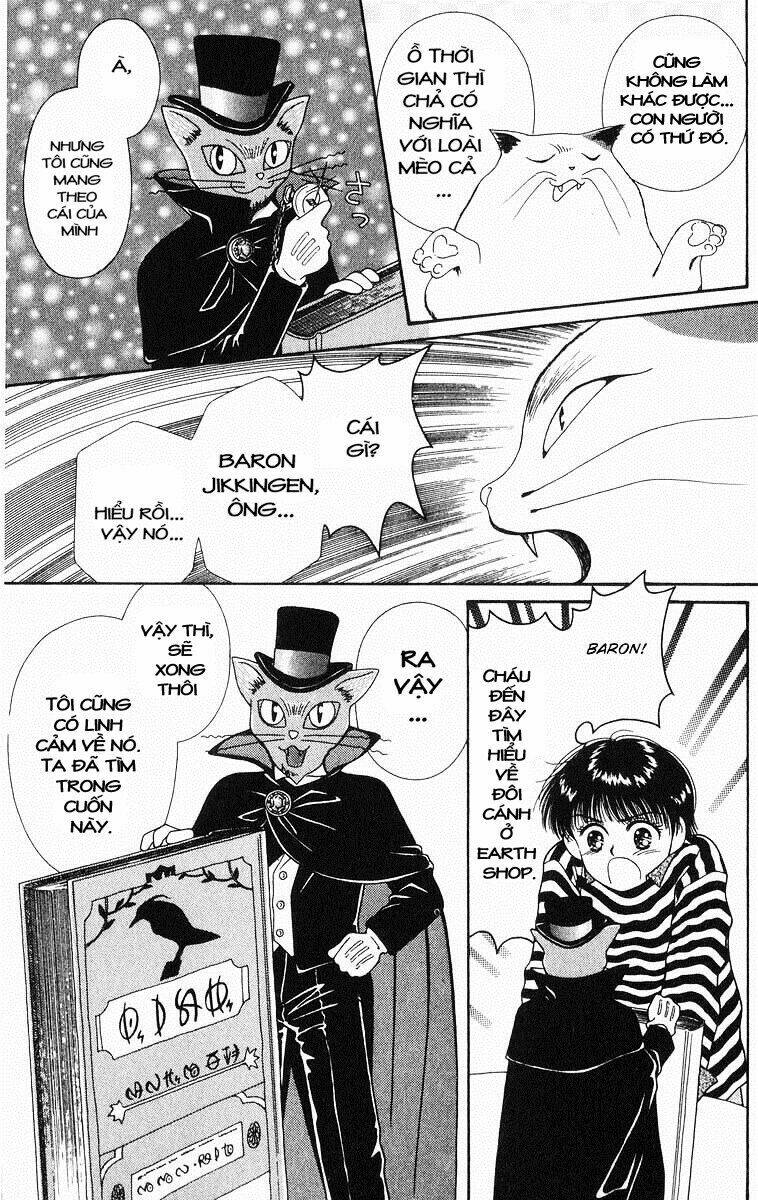 mimi wo sumaseba - lời thì thầm từ trái tim chapter 5 48