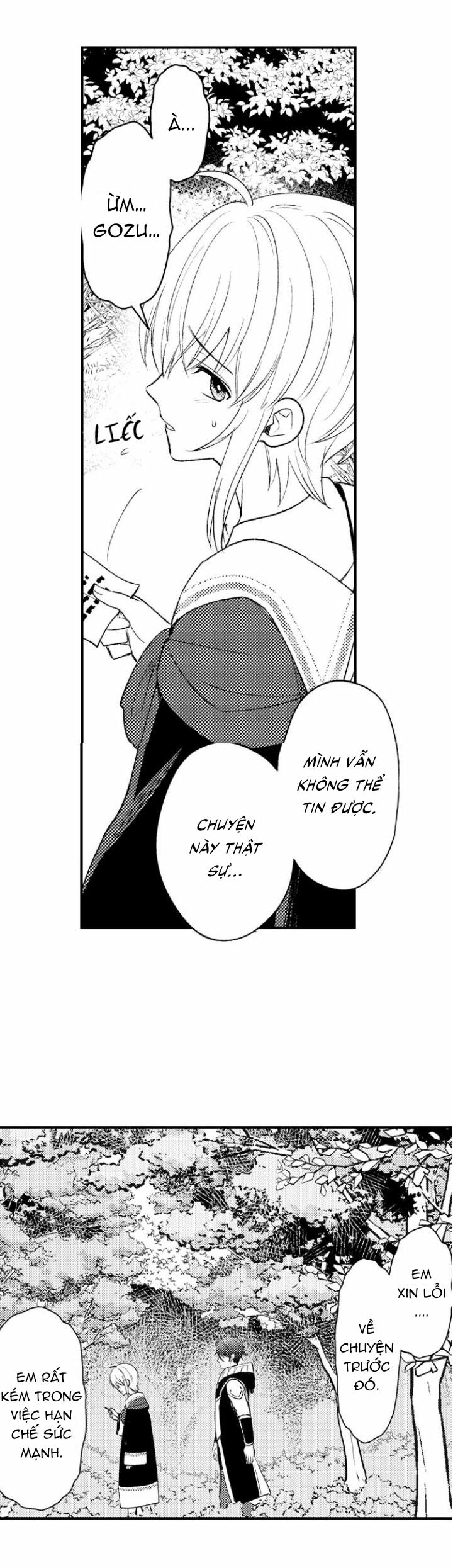 chuyển sinh vào thế giới của ma vương evelogia chapter 2 10