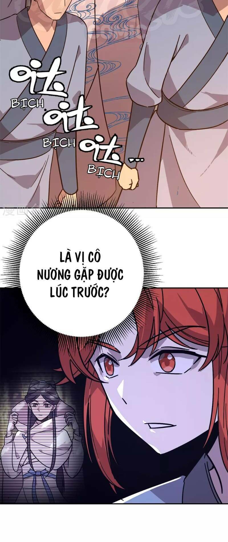 luân hồi nhất kiếm chapter 17 8