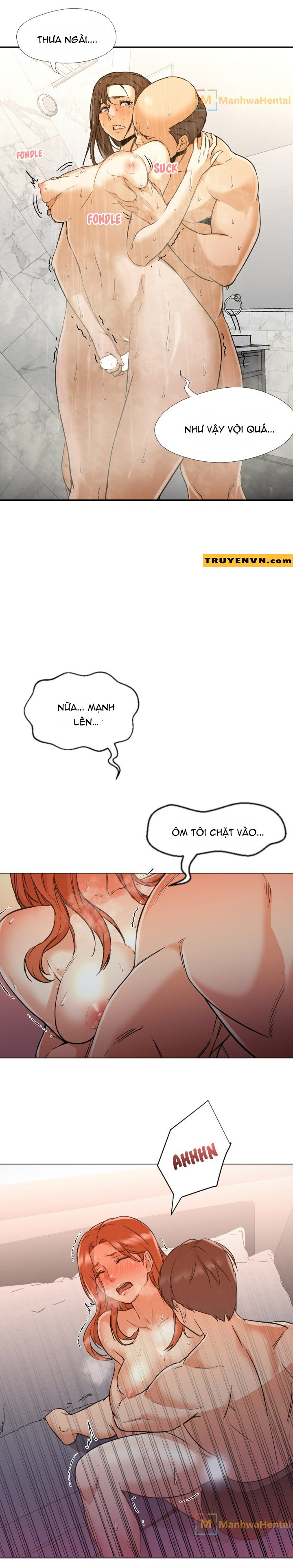 chúc bé ngủ ngon (good night) chapter 2 18