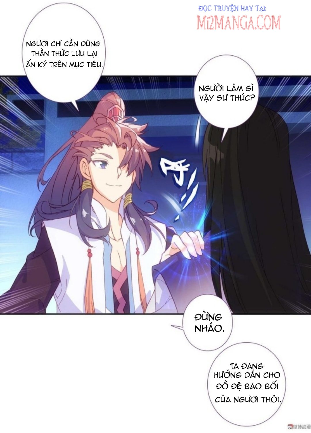 Lão Đại Xuyên Không Thành Tiên Nữ chapter 76.1 15