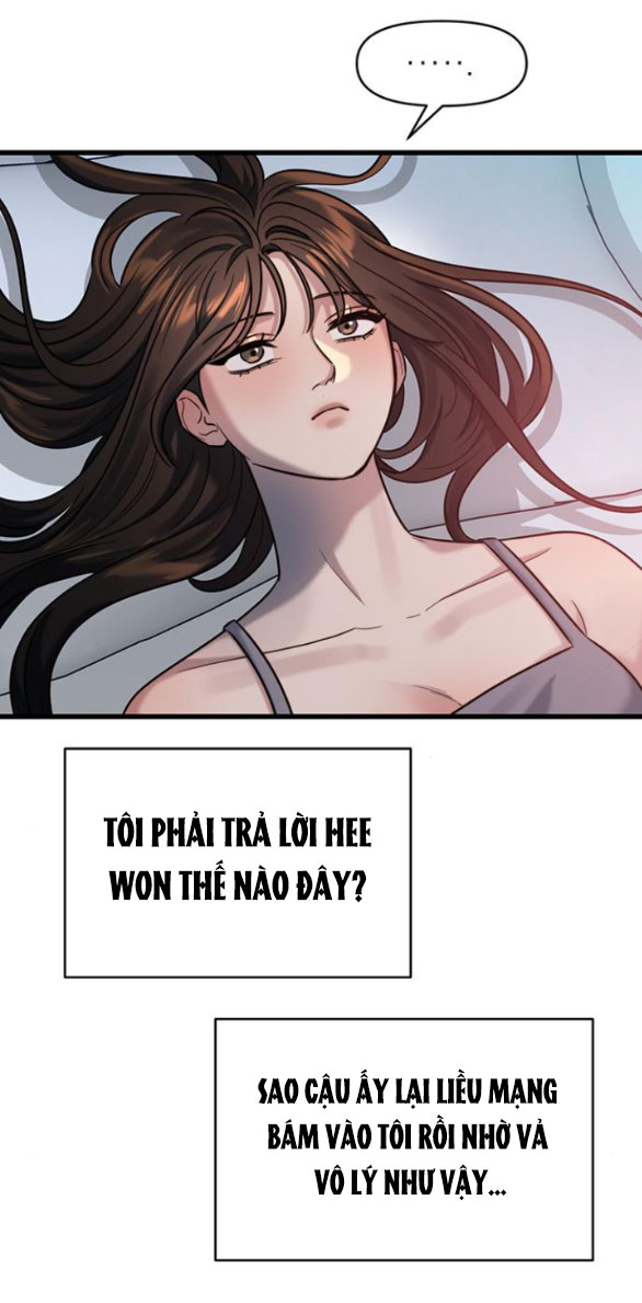 [18+] dục vọng tao nhã chapter 18.1 37