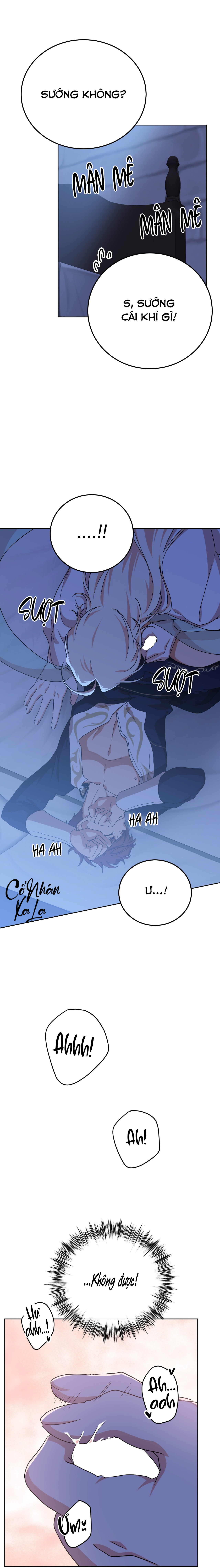 thuận theo ý trời chapter 3 10