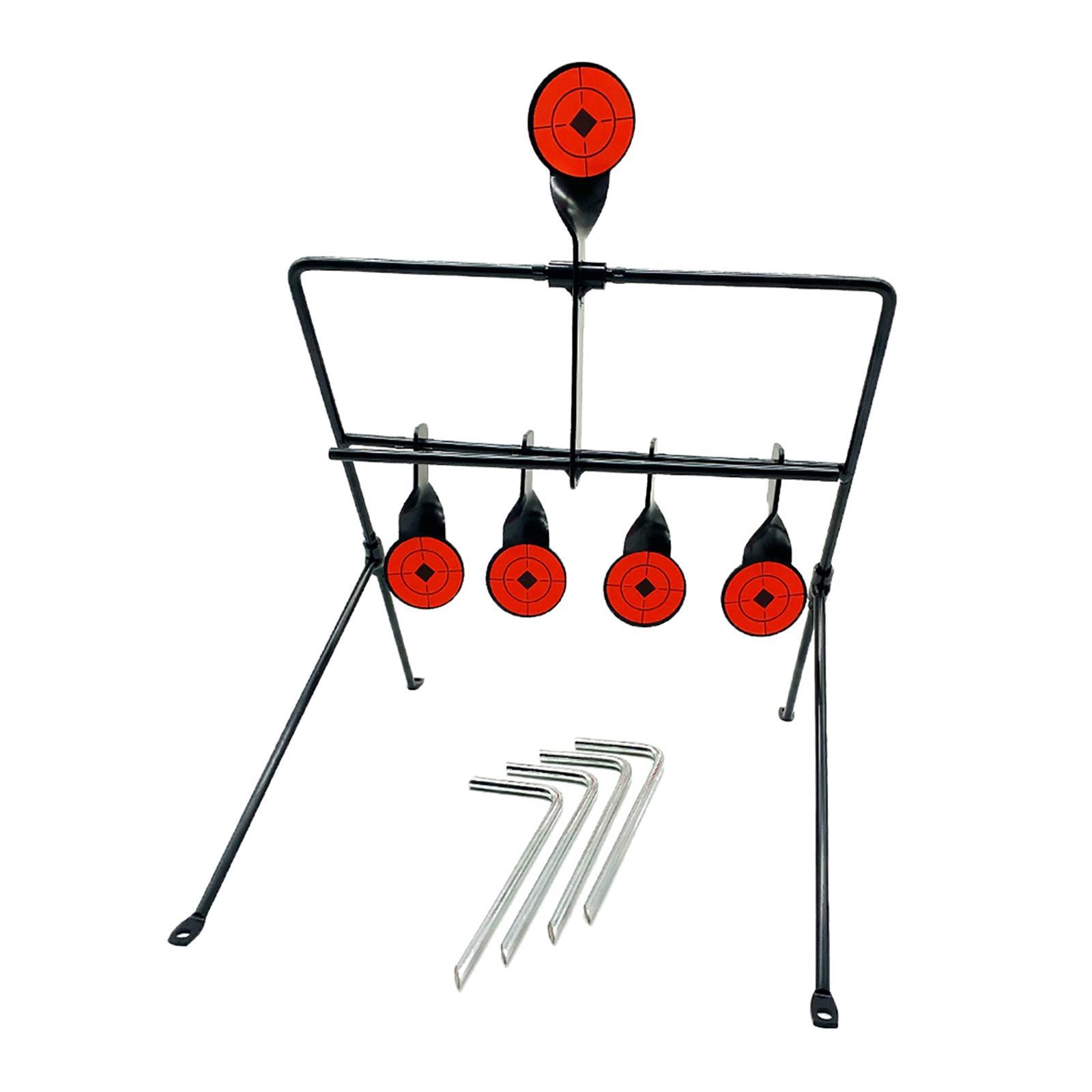 Self Resetting  Hunting with 5