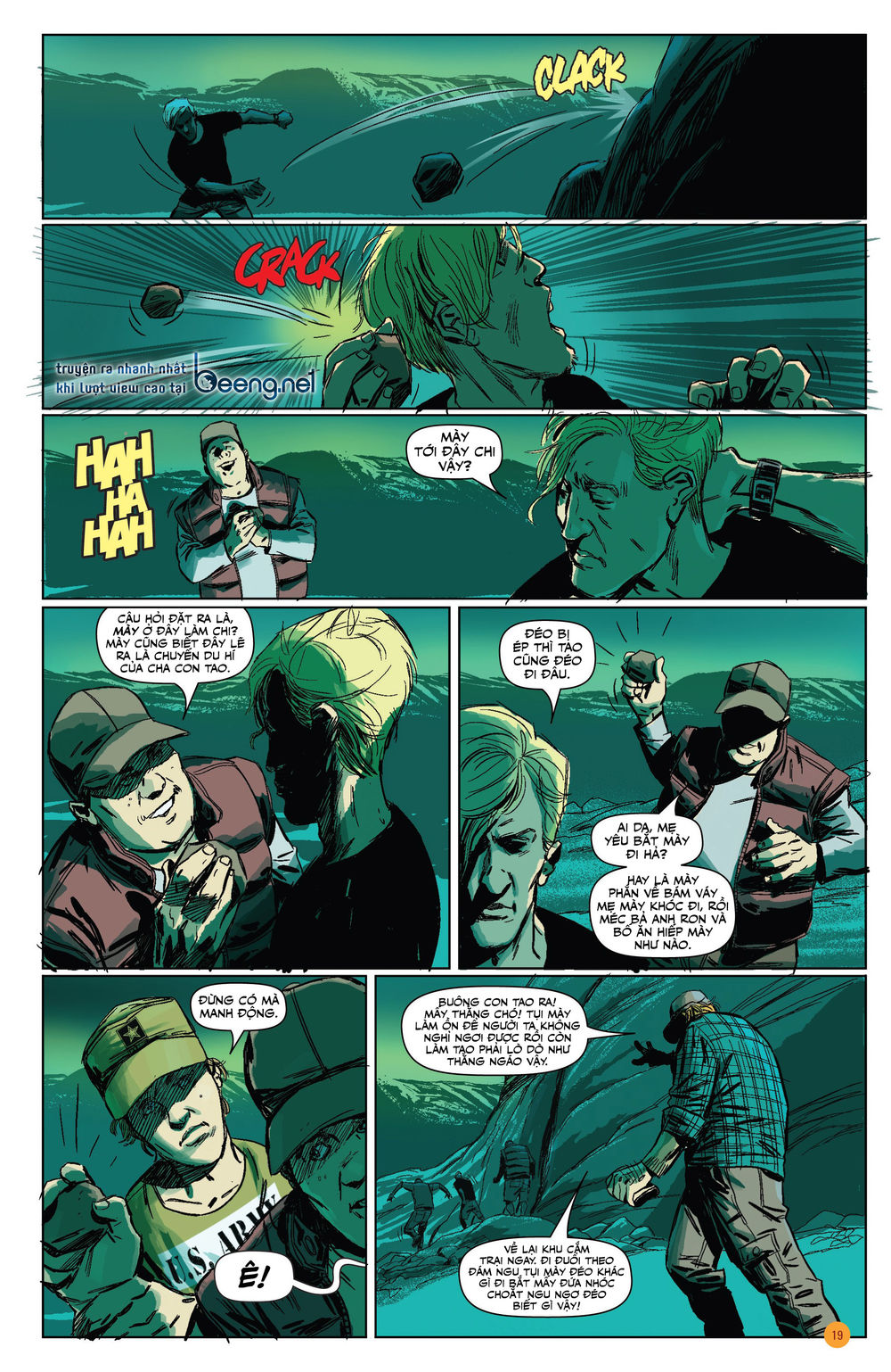 khe kinh hồn chapter 1 17