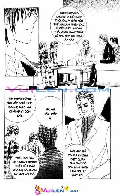 tìm lại tình yêu chapter 57 8